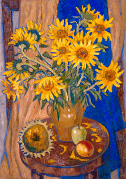 Sonnenblumen